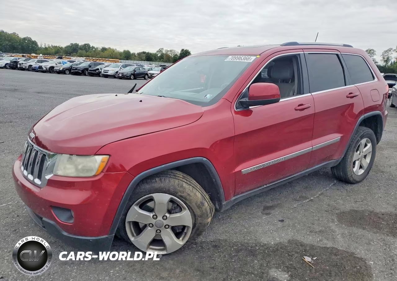 2013 Jeep Grand Cherokee Laredo – zdjęcie 1 z 13