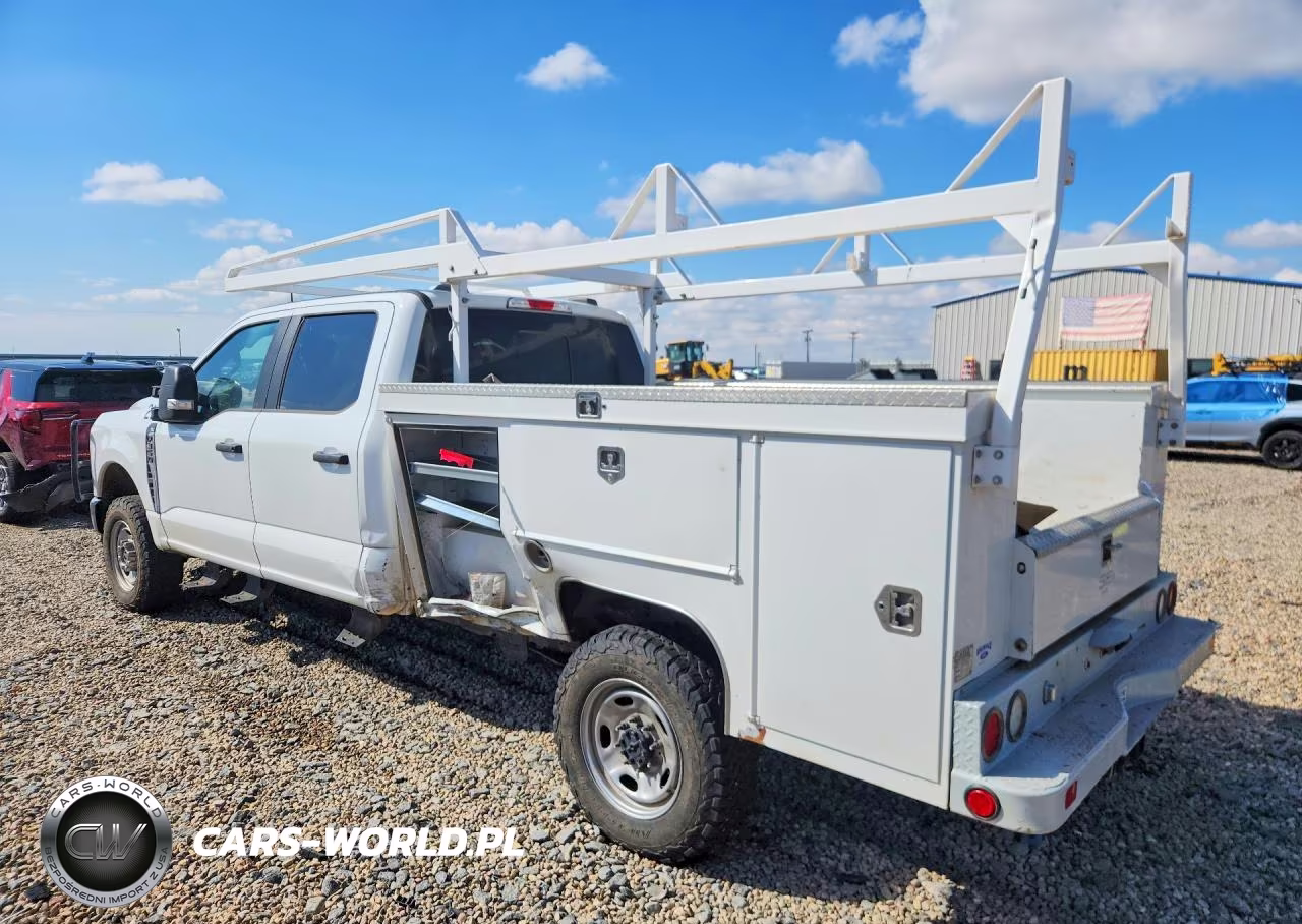 2024 Ford F350 Super Duty VIN:1FT8W3BA9REC40429 - 2