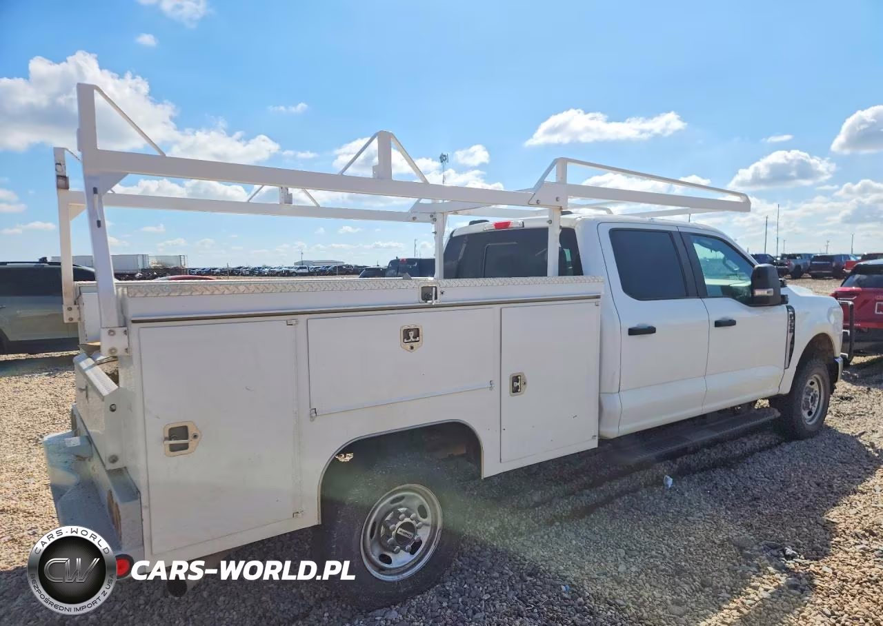 2024 Ford F350 Super Duty VIN:1FT8W3BA9REC40429 - 3