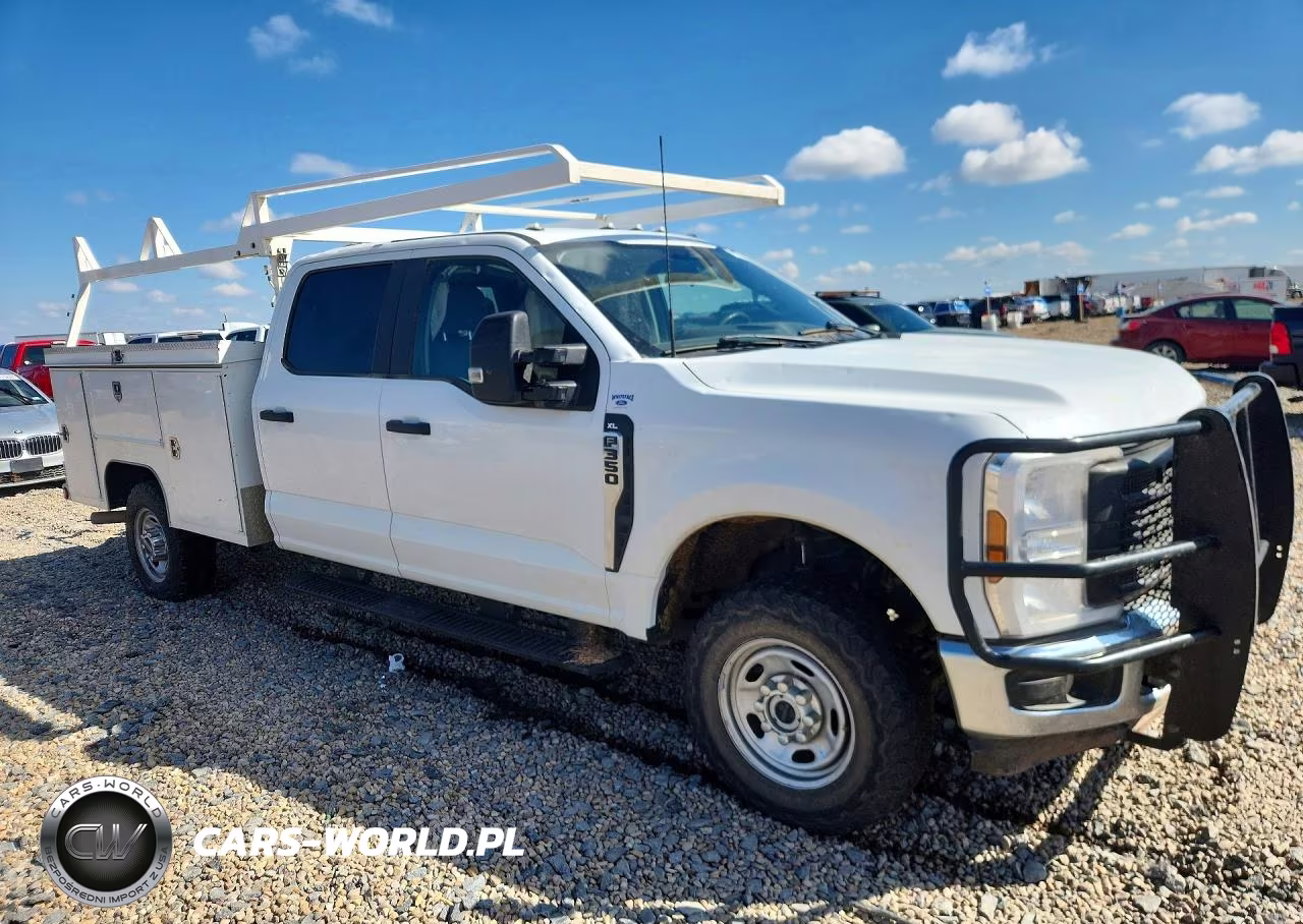 2024 Ford F350 Super Duty VIN:1FT8W3BA9REC40429 - 4