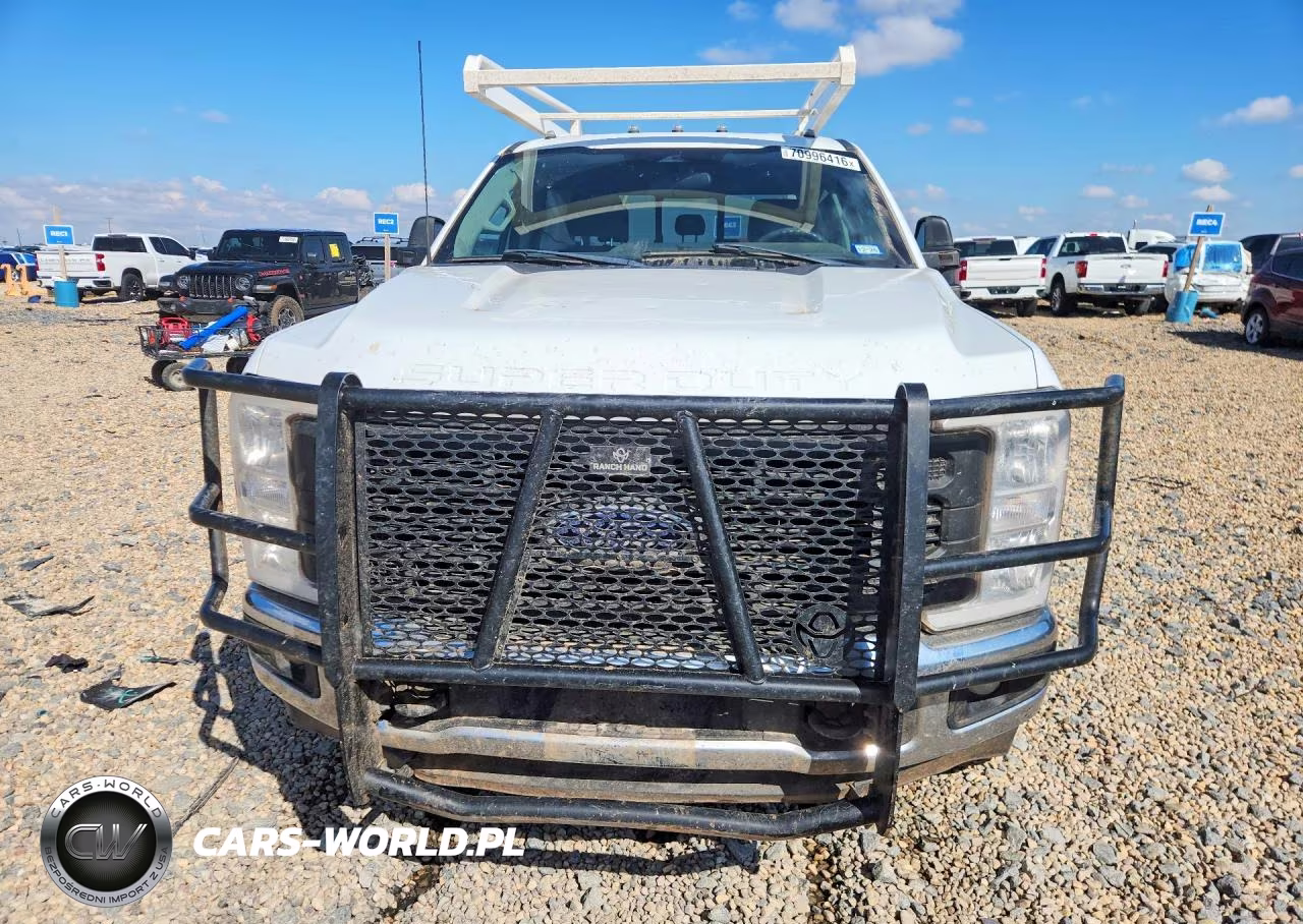 2024 Ford F350 Super Duty VIN:1FT8W3BA9REC40429 - 5