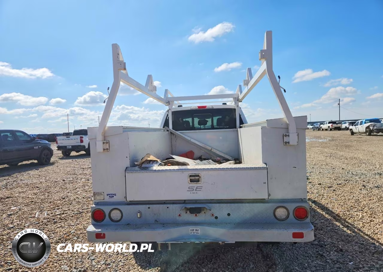 2024 Ford F350 Super Duty VIN:1FT8W3BA9REC40429 - 6