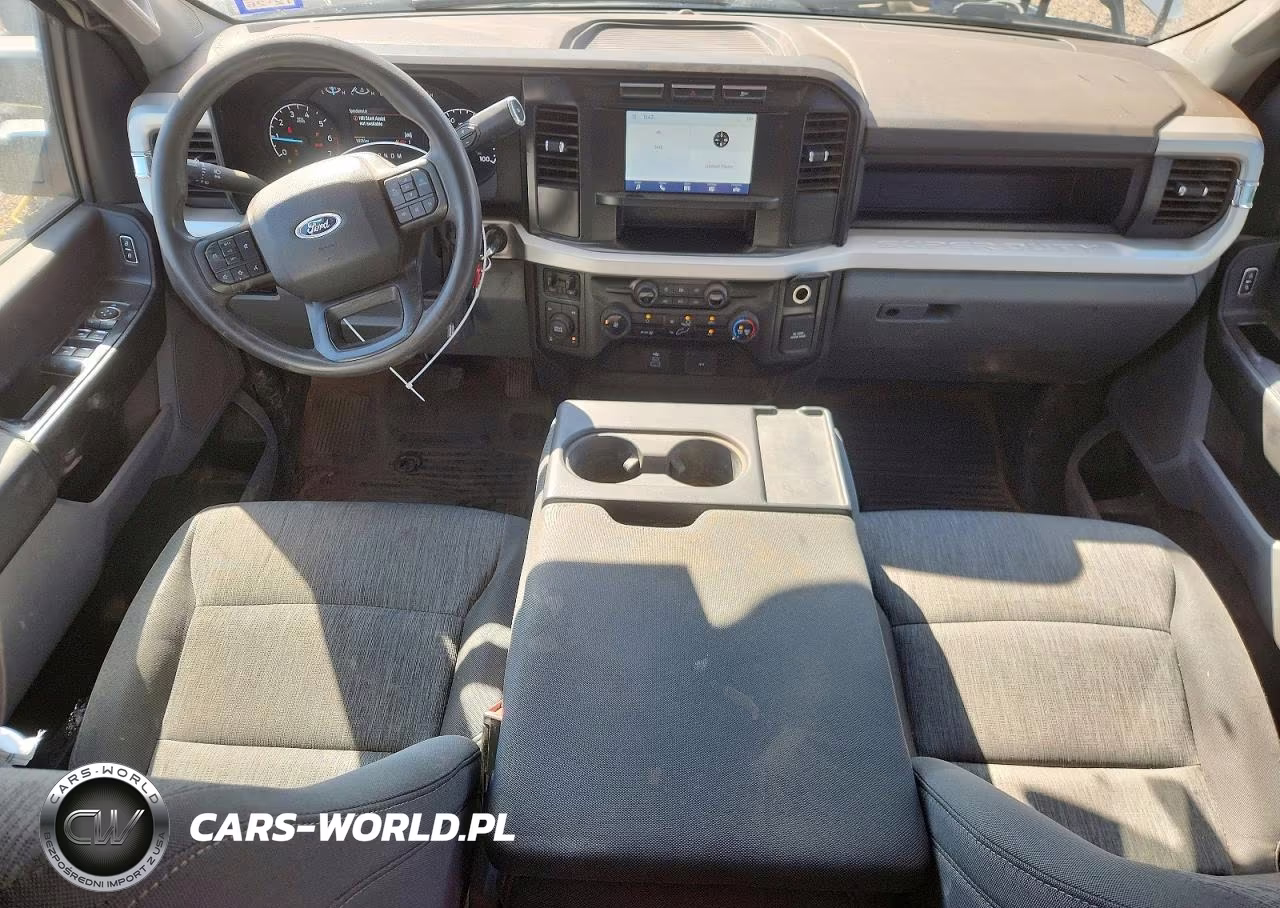 2024 Ford F350 Super Duty VIN:1FT8W3BA9REC40429 - 8