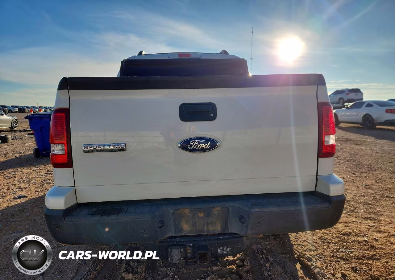 2009 Ford Explorer Sport Trac Xlt VIN:1FMEU31EX9UA05729 - 6
