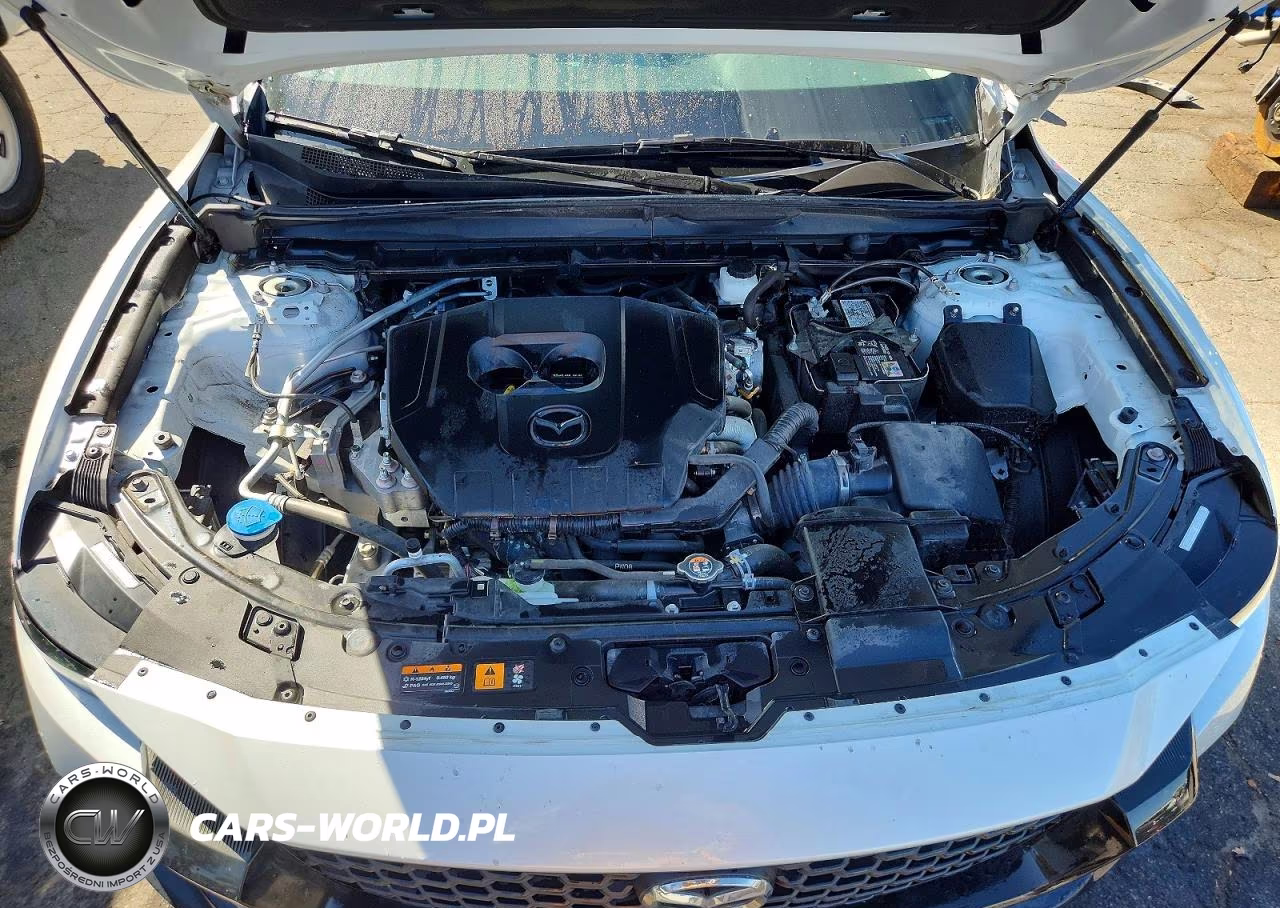 2025 Mazda Cx-50 Preferred VIN:7MMVABBM3SN344135 - 12