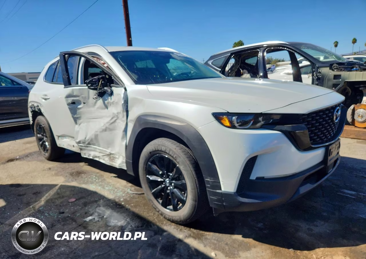 2025 Mazda Cx-50 Preferred VIN:7MMVABBM3SN344135 - 4