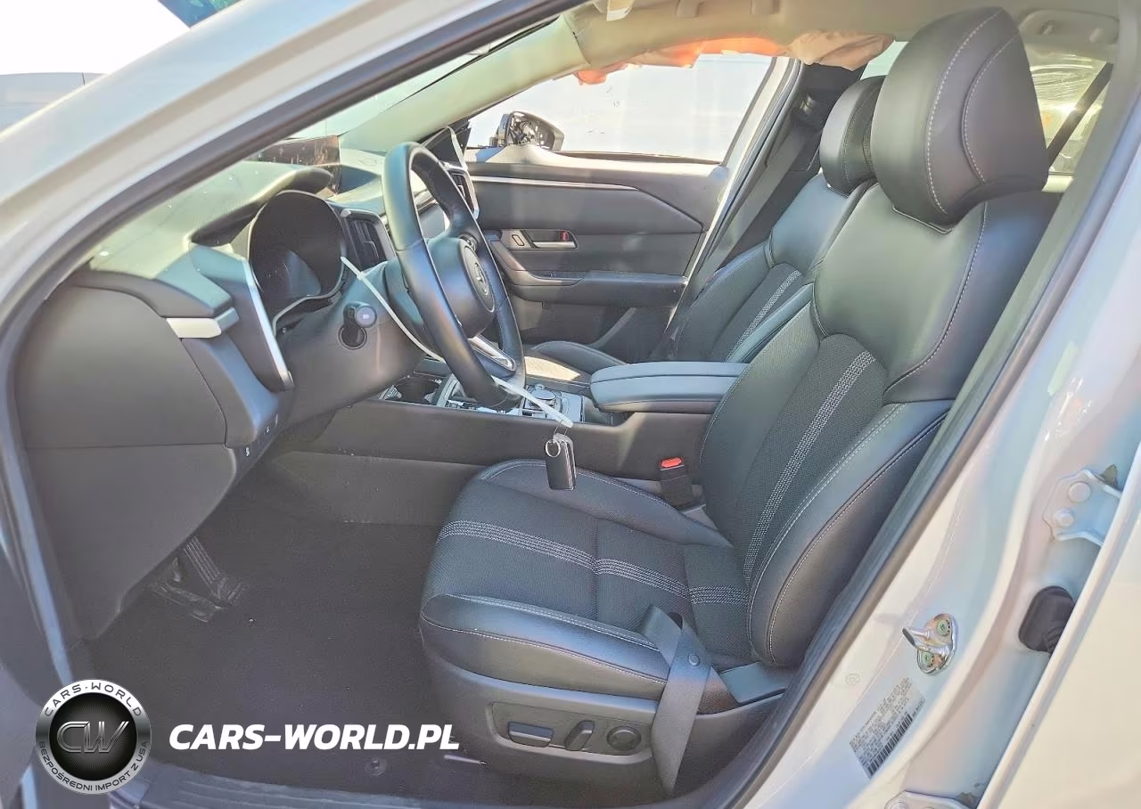 2025 Mazda Cx-50 Preferred VIN:7MMVABBM3SN344135 - 7