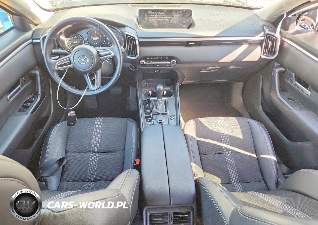 2025 Mazda Cx-50 Preferred VIN:7MMVABBM3SN344135 - 8