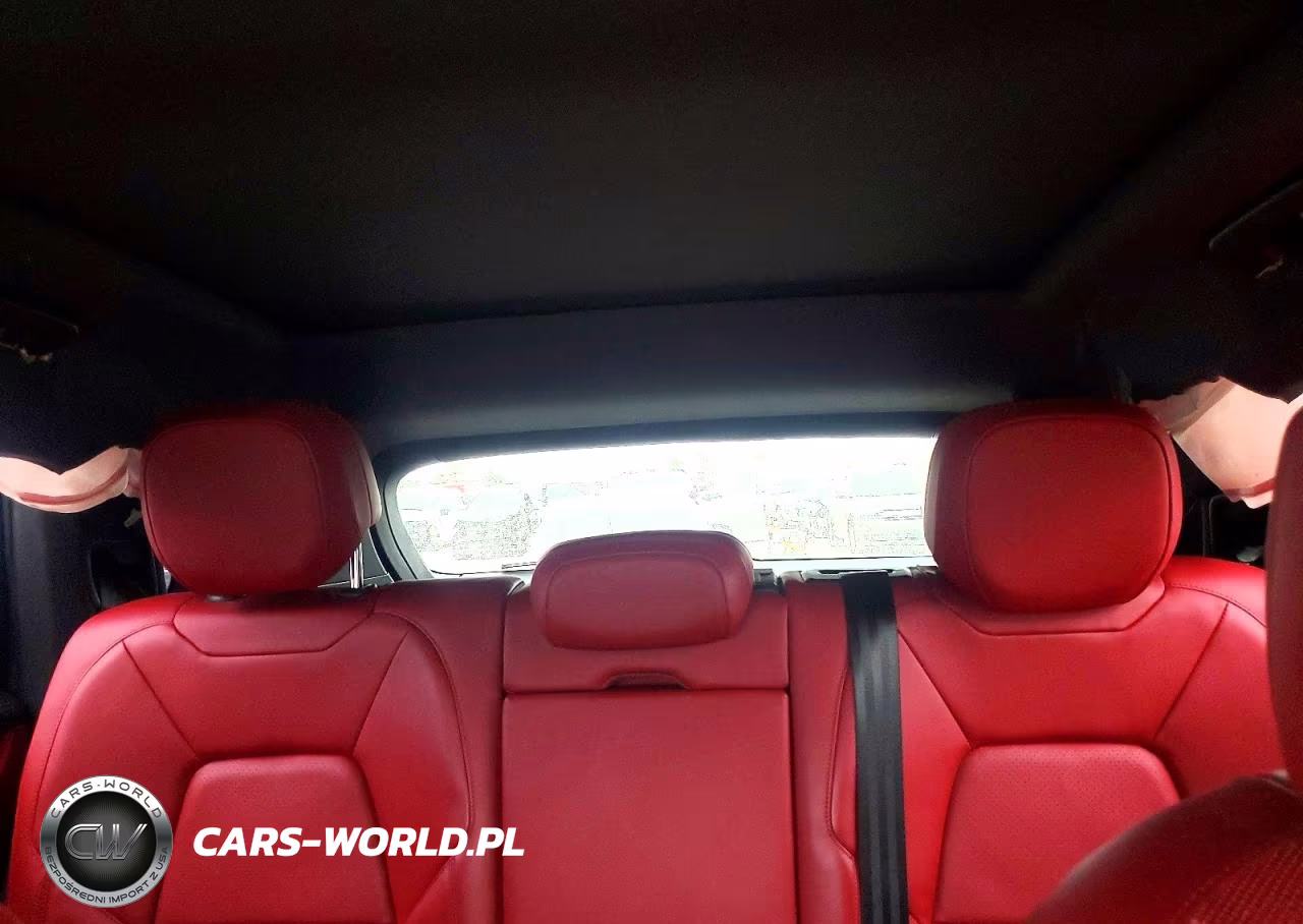 2021 Porsche Cayenne VIN:WP1AA2AYXMDA01526 - 10