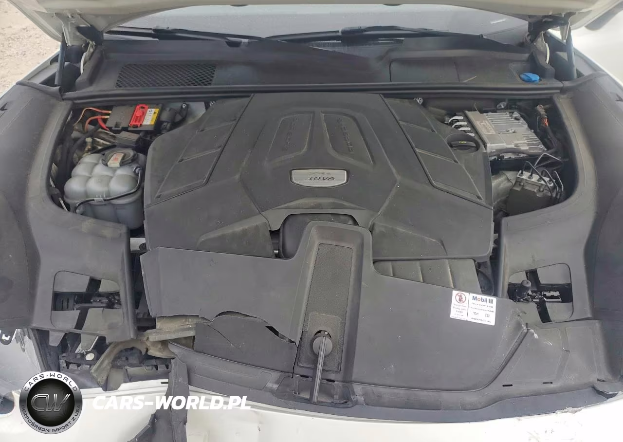 2021 Porsche Cayenne VIN:WP1AA2AYXMDA01526 - 12