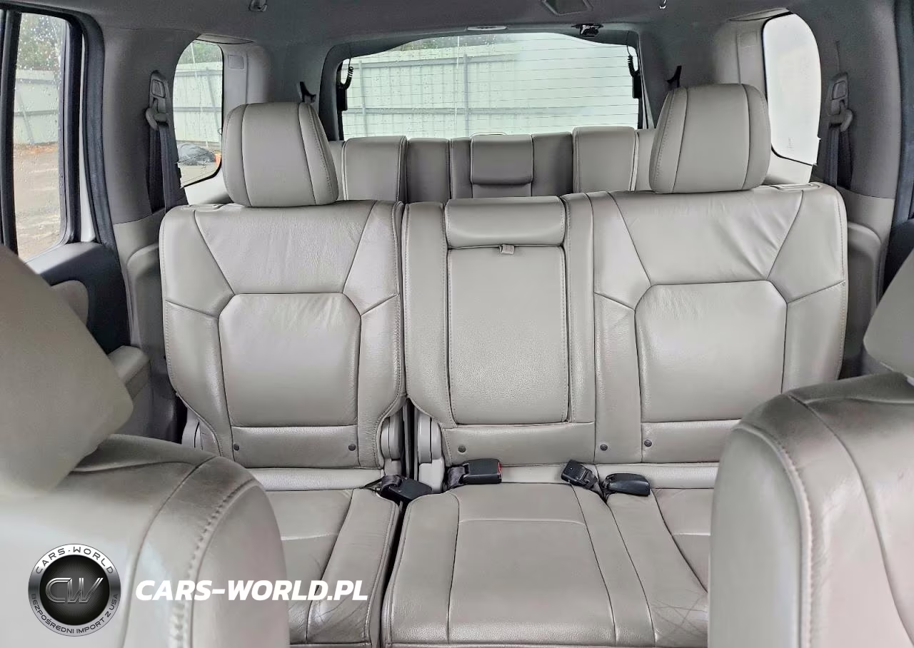 2015 Honda Pilot Exl VIN:5FNYF3H50FB012520 - 10