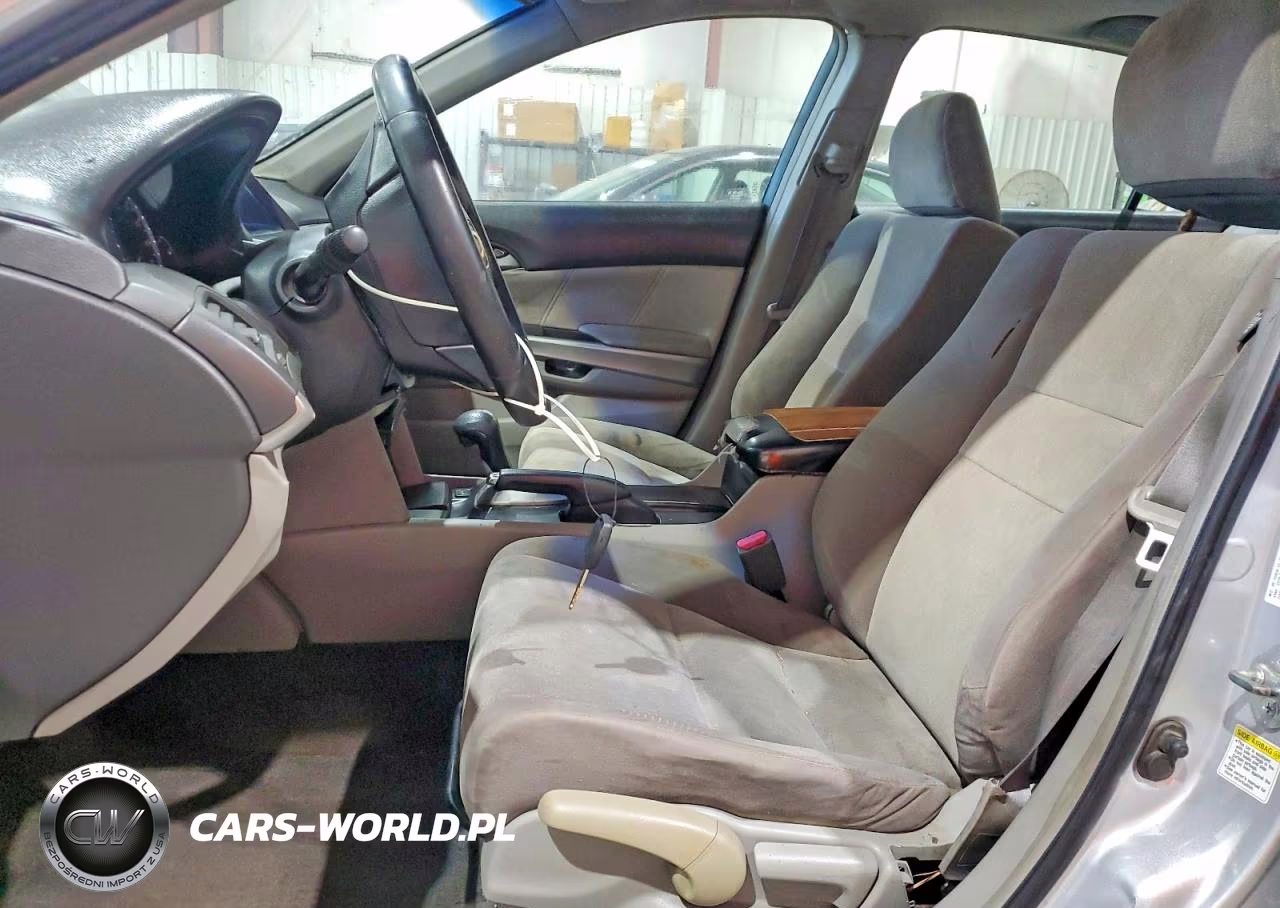2008 Honda Accord Exl VIN:1HGCP36858A081883 - 7