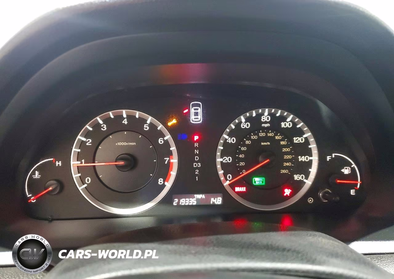 2008 Honda Accord Exl VIN:1HGCP36858A081883 - 9