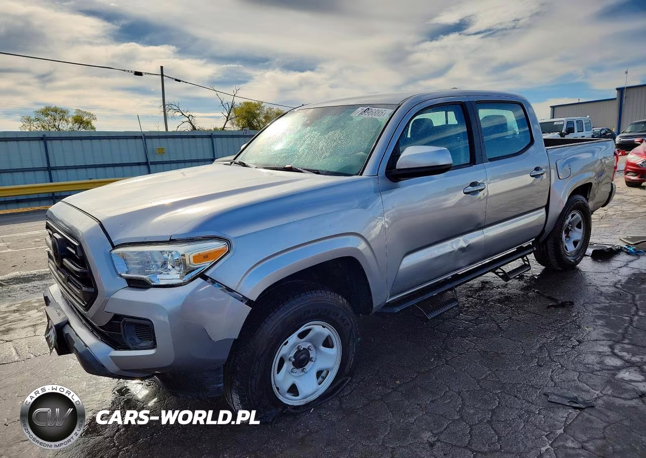 2018 Toyota Tacoma Sr V6 – zdjęcie 1 z 12