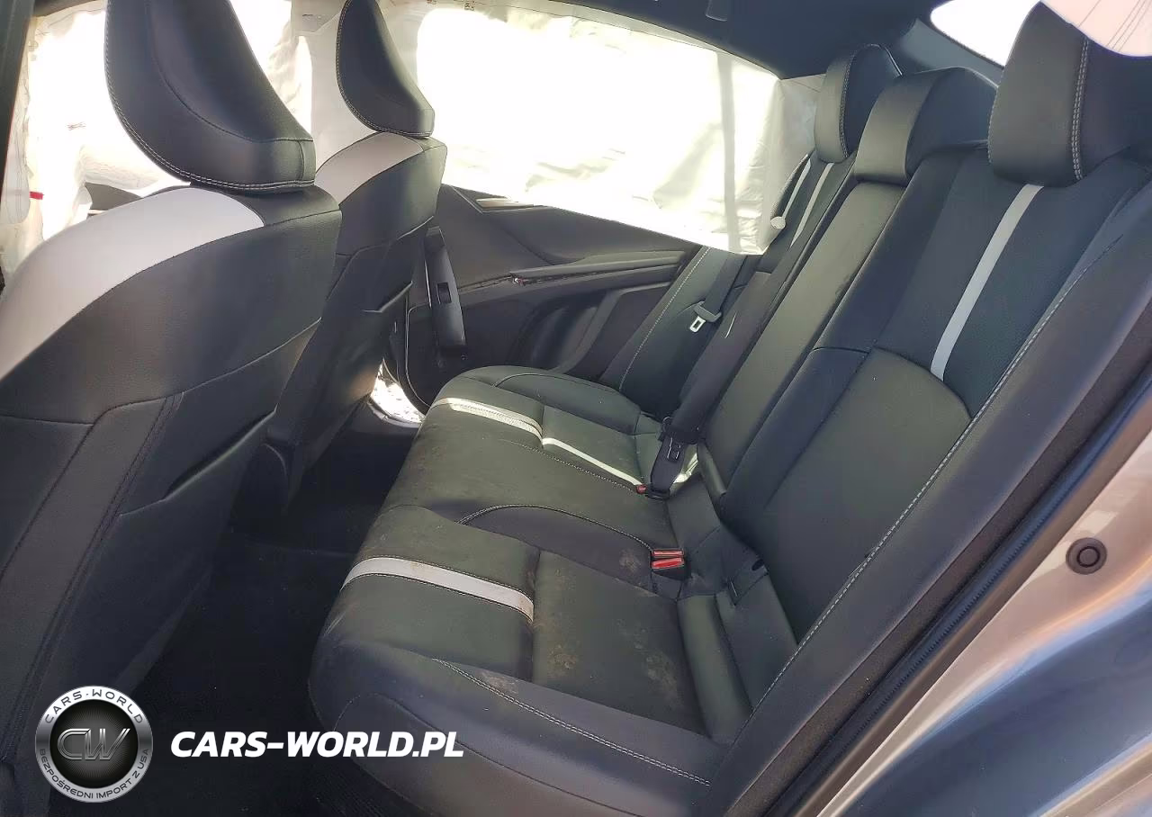 2025 Toyota Camry Se VIN:4T1DAACK6SU599785 - 10