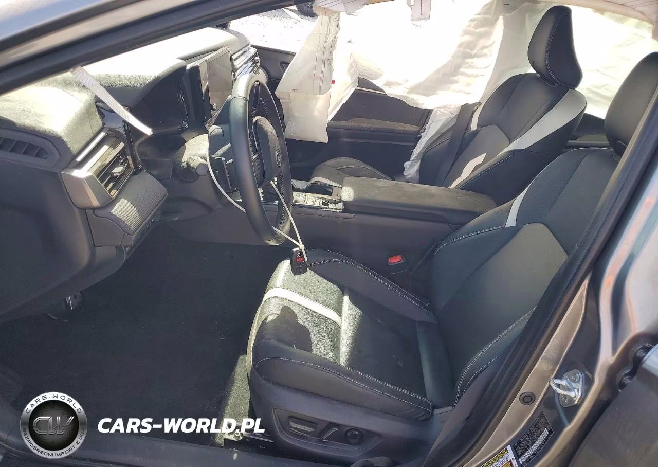2025 Toyota Camry Se VIN:4T1DAACK6SU599785 - 7