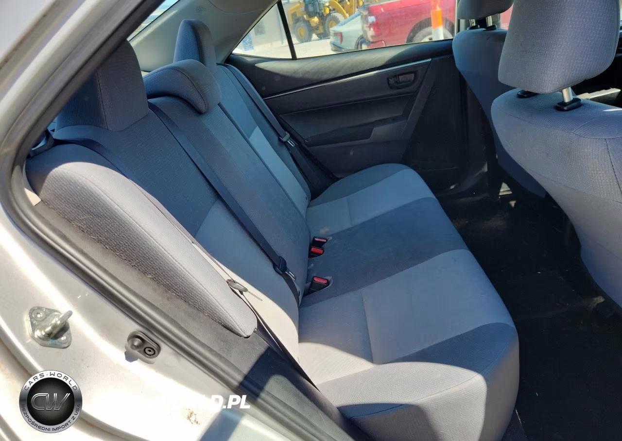 2016 Toyota Corolla L VIN:2T1BURHE7GC513764 - 10