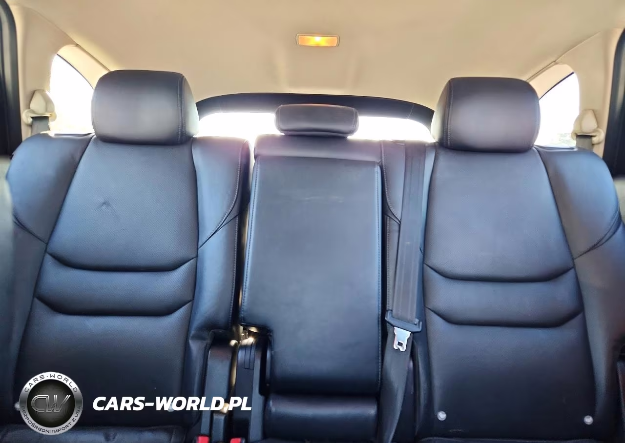 2019 Mazda Cx-9 Touring VIN:JM3TCACY9K0304370 - 10