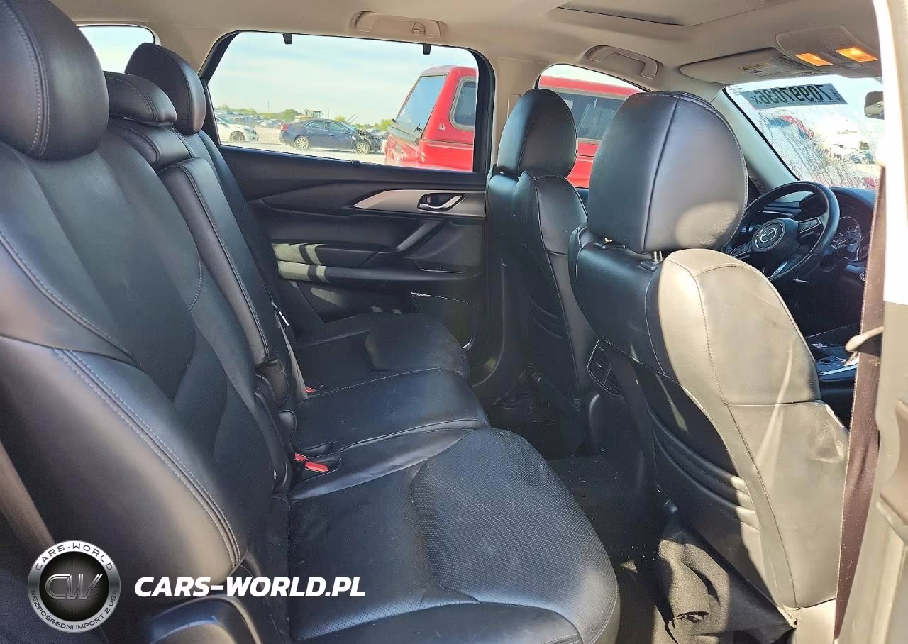 2019 Mazda Cx-9 Touring VIN:JM3TCACY9K0304370 - 11
