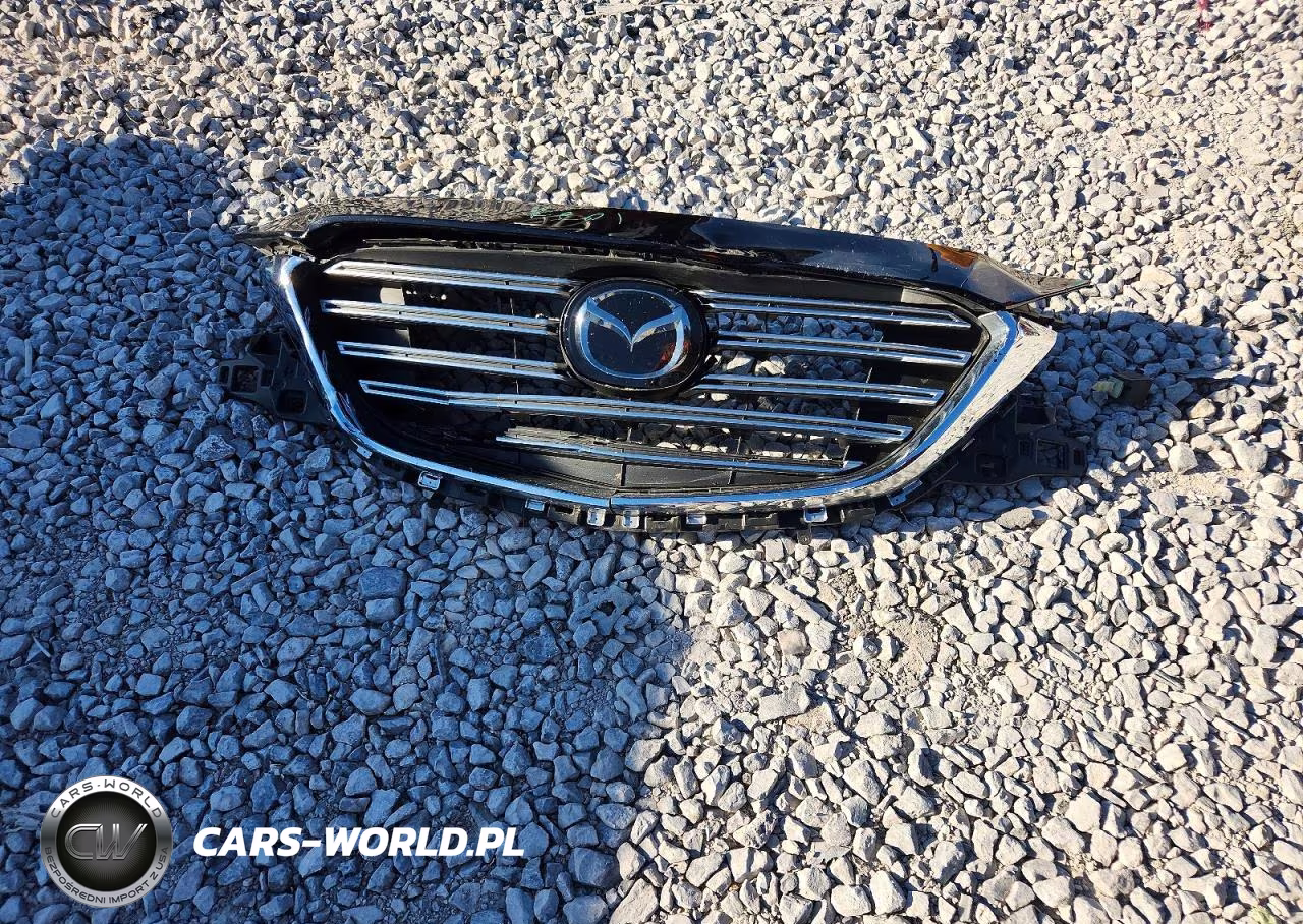 2019 Mazda Cx-9 Touring VIN:JM3TCACY9K0304370 - 13