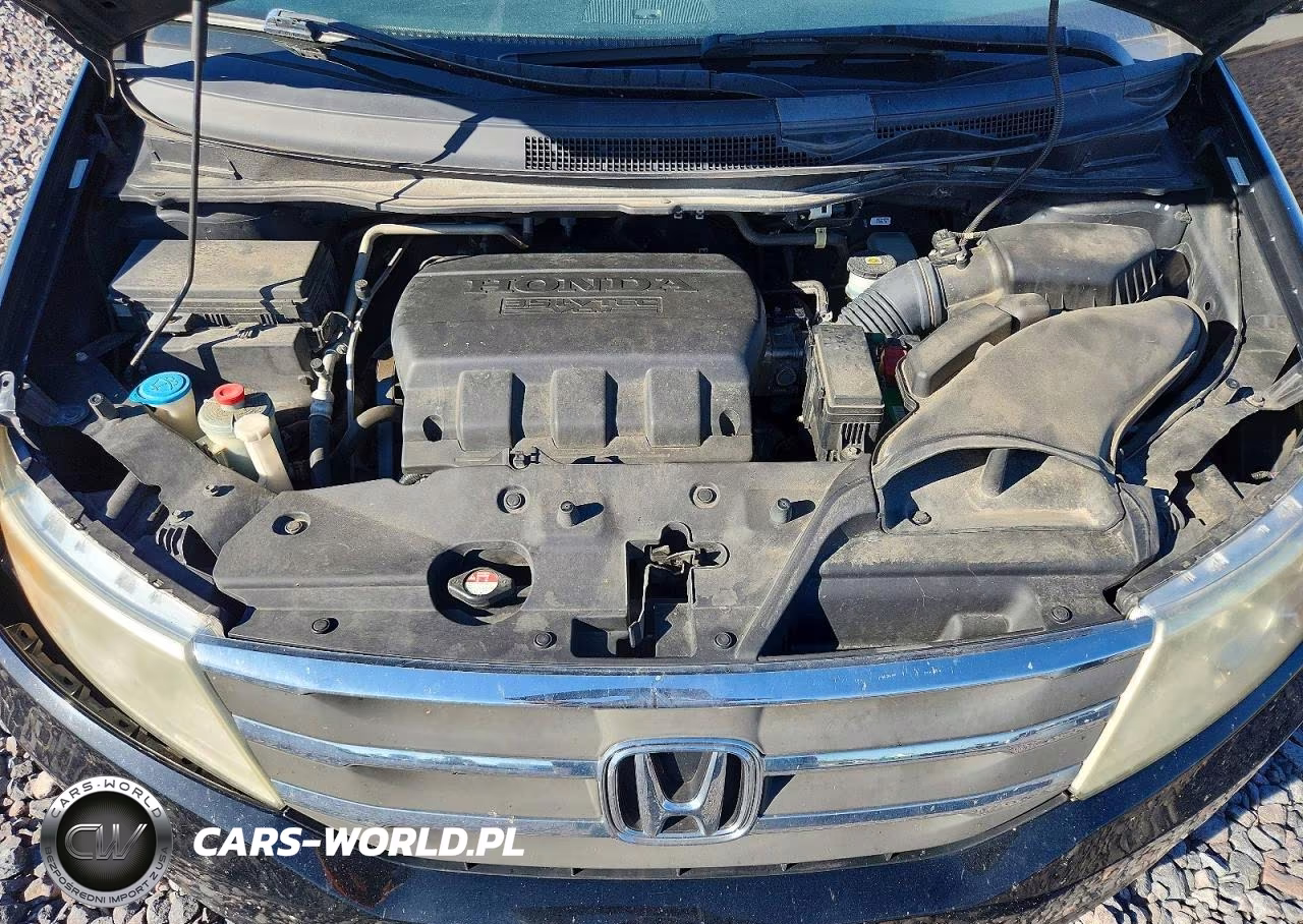 2012 Honda Odyssey Exl VIN:5FNRL5H61CB116558 - 12