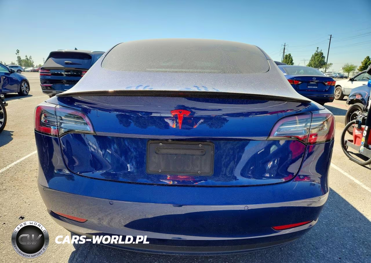 2022 Tesla Model 3 VIN:5YJ3E1EA5NF306481 - 6