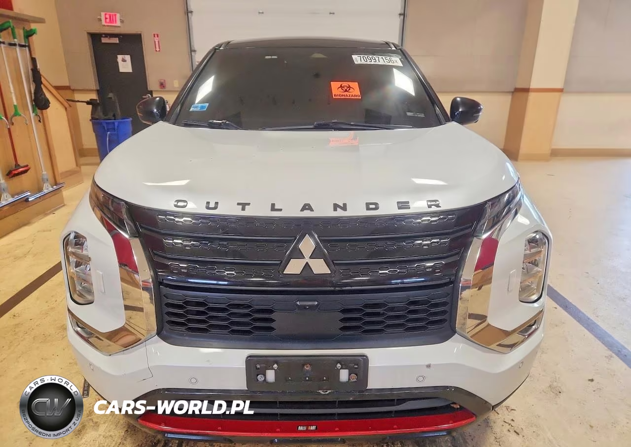 2023 Mitsubishi Outlander Se VIN:JA4J4UA84PZ048766 - 5