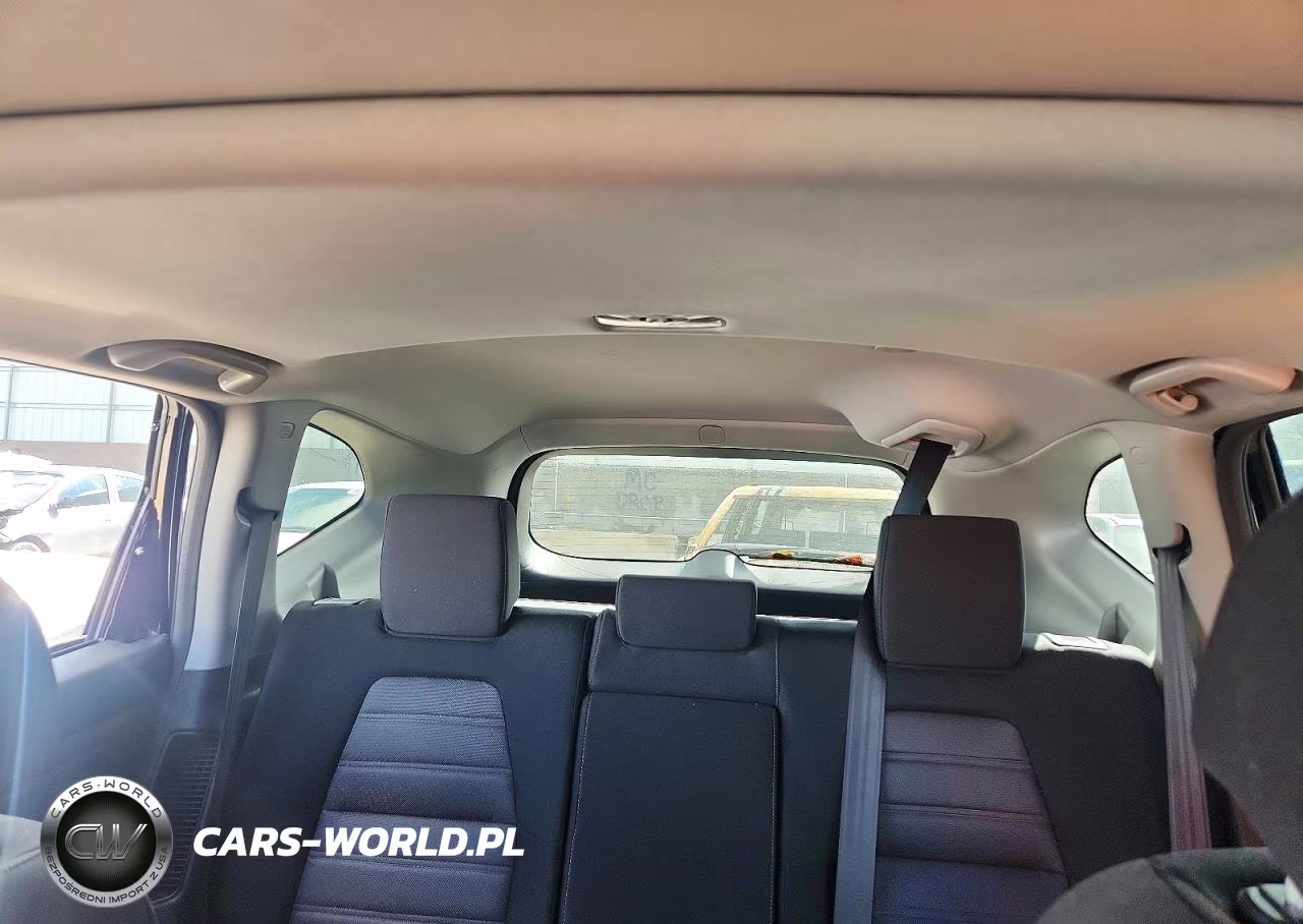 2022 Honda Cr-V Ex VIN:5J6RT6H57NL023566 - 10