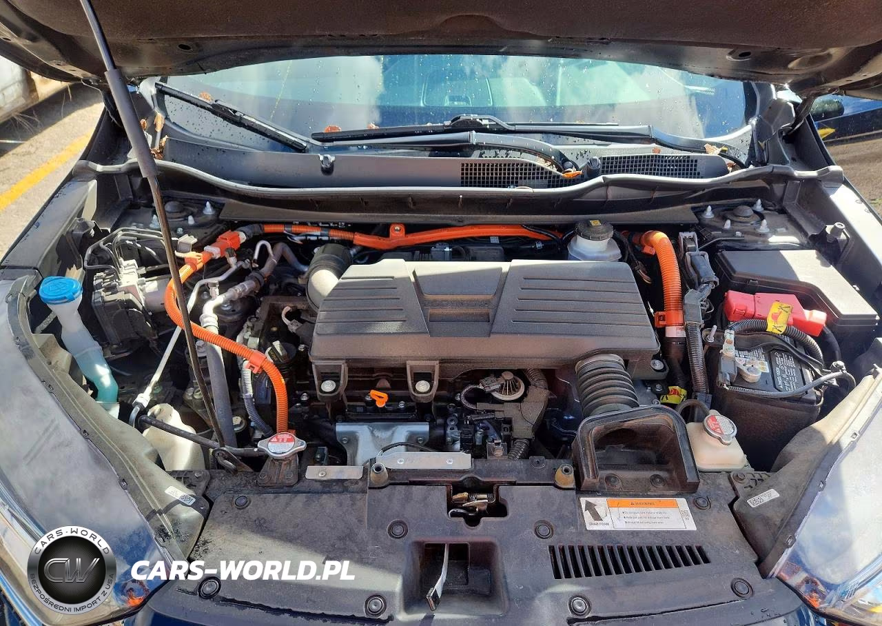 2022 Honda Cr-V Ex VIN:5J6RT6H57NL023566 - 12