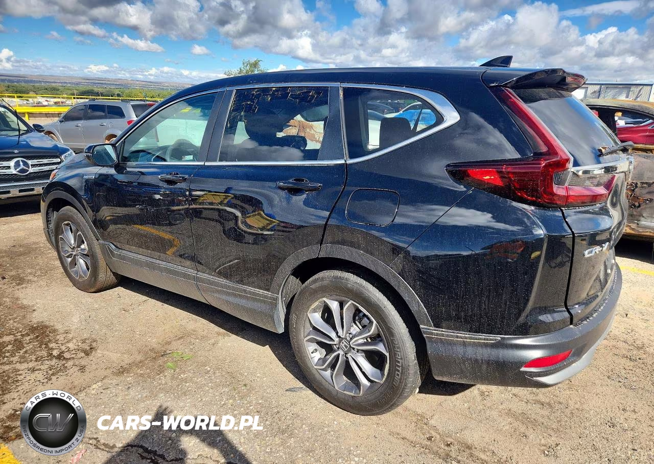 2022 Honda Cr-V Ex VIN:5J6RT6H57NL023566 - 2
