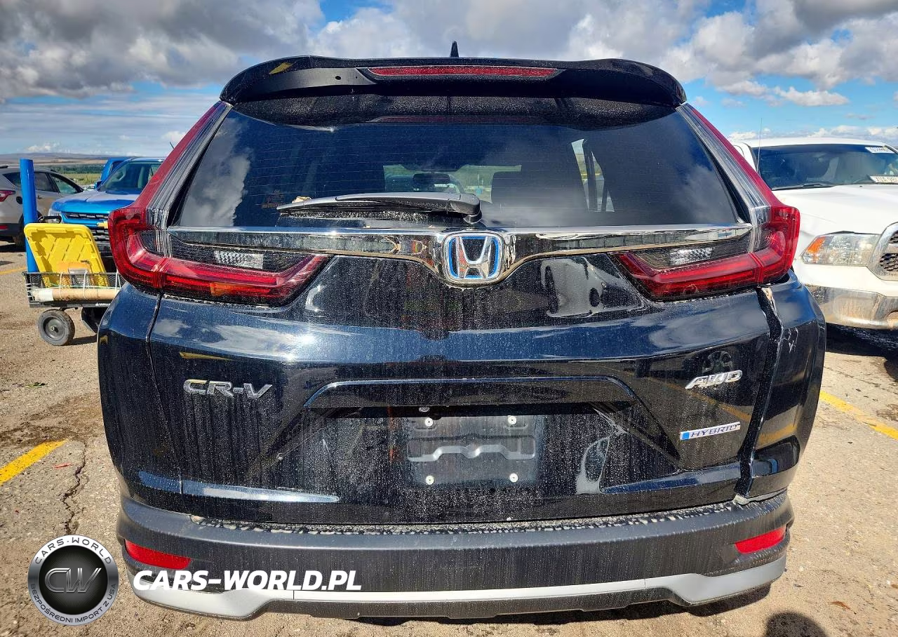 2022 Honda Cr-V Ex VIN:5J6RT6H57NL023566 - 6