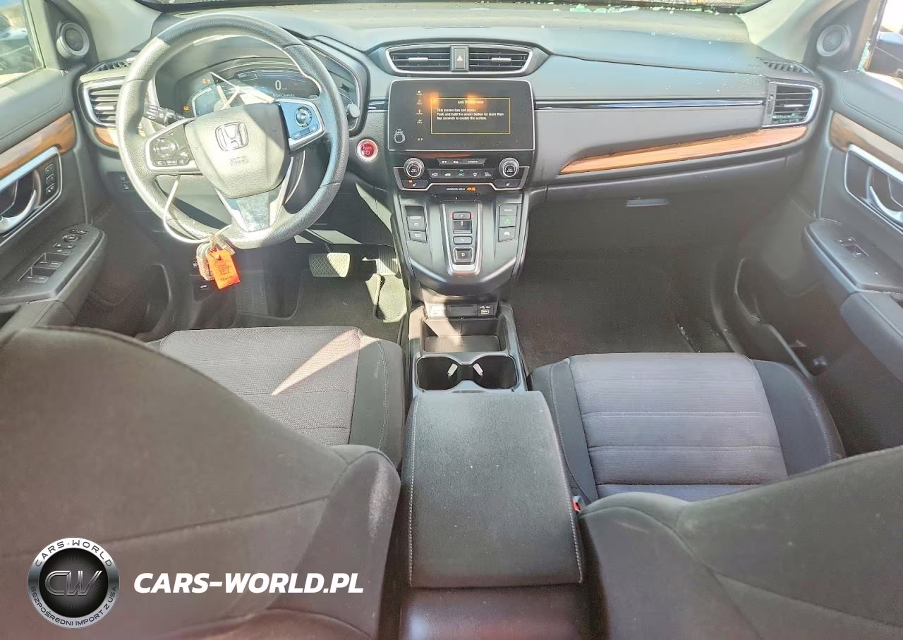 2022 Honda Cr-V Ex VIN:5J6RT6H57NL023566 - 8