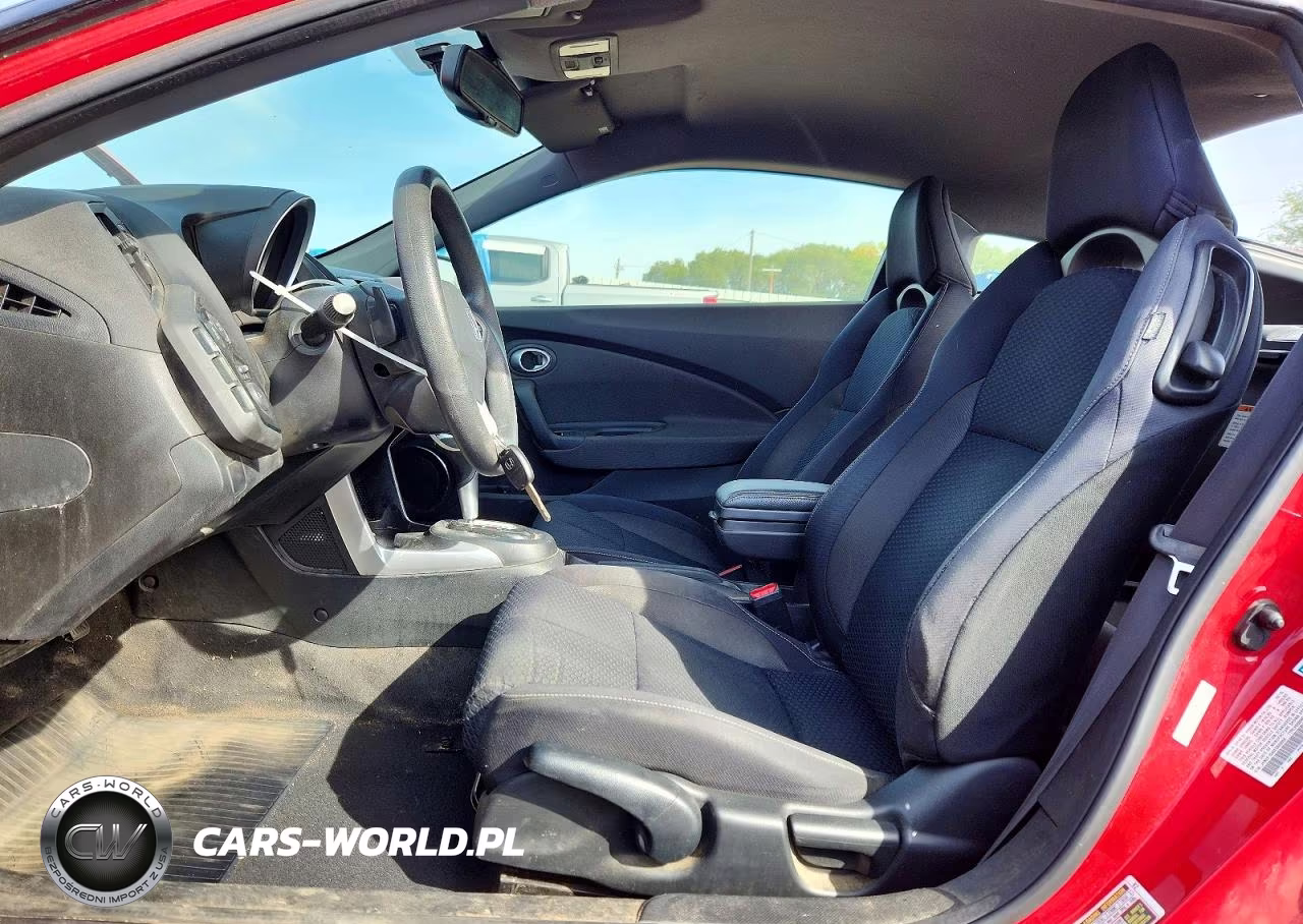2014 Honda Cr-Z VIN:JHMZF1D40ES000650 - 7