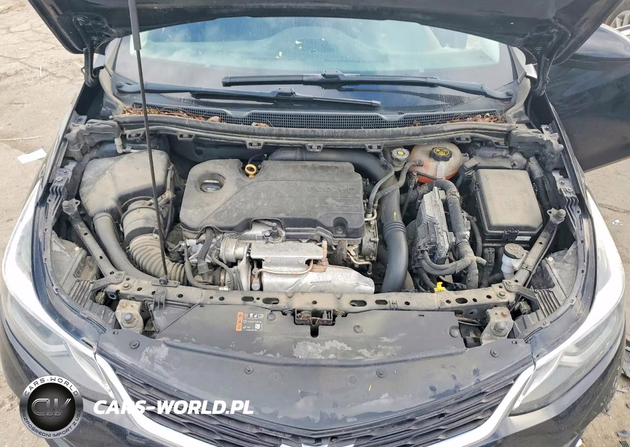 2018 Chevrolet Cruze Lt VIN:1G1BE5SM4J7215549 - 11