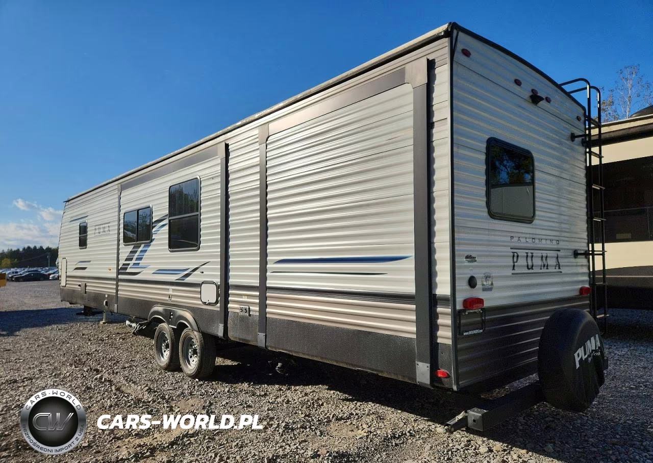 2022 Forest River Puma Camper VIN:4X4TPUH25NP095735 - 3