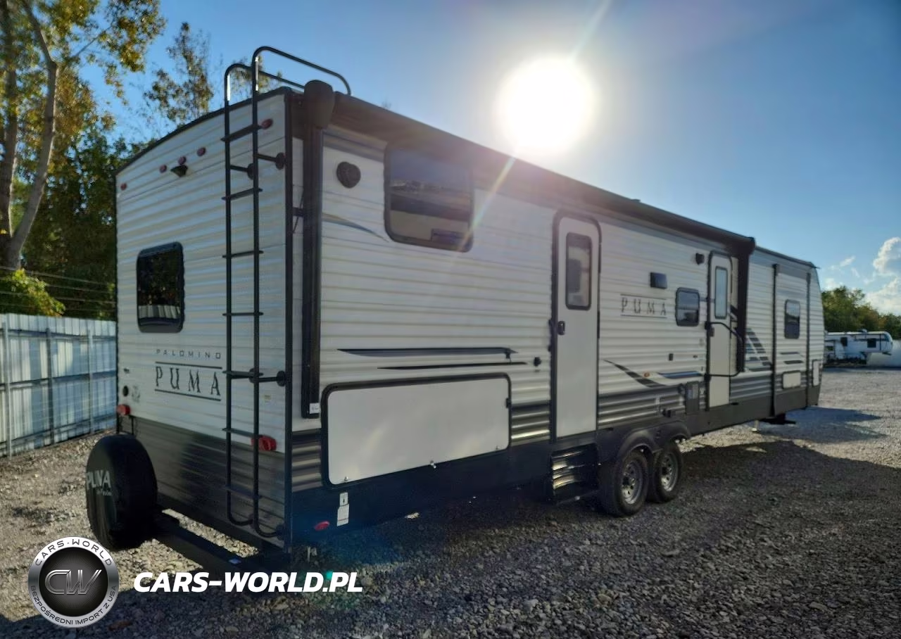 2022 Forest River Puma Camper VIN:4X4TPUH25NP095735 - 4