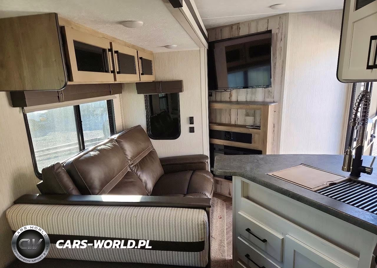 2022 Forest River Puma Camper VIN:4X4TPUH25NP095735 - 5