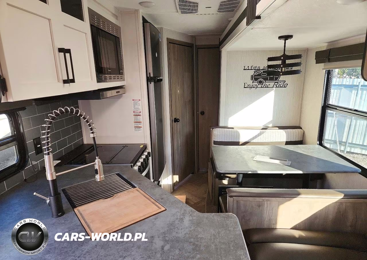 2022 Forest River Puma Camper VIN:4X4TPUH25NP095735 - 6