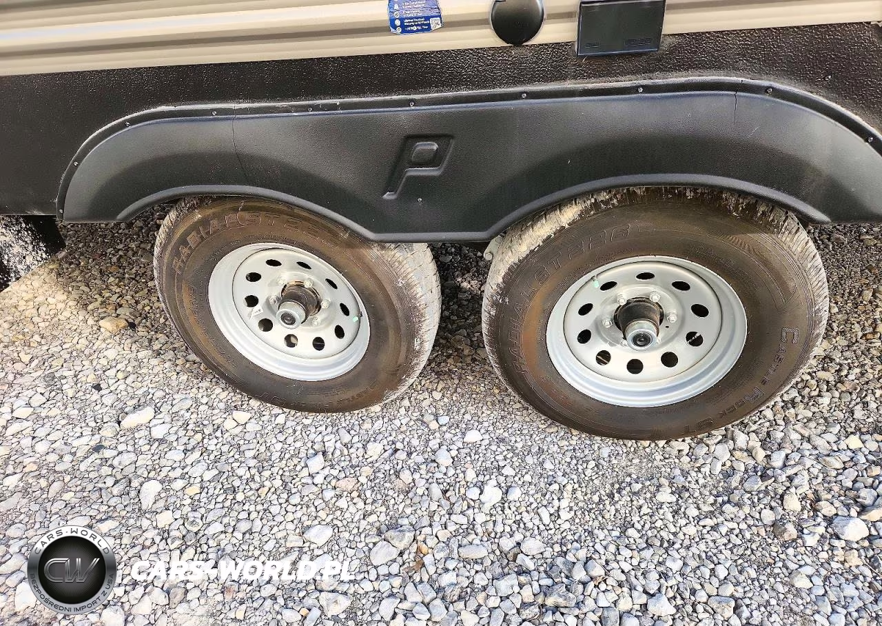 2022 Forest River Puma Camper VIN:4X4TPUH25NP095735 - 8