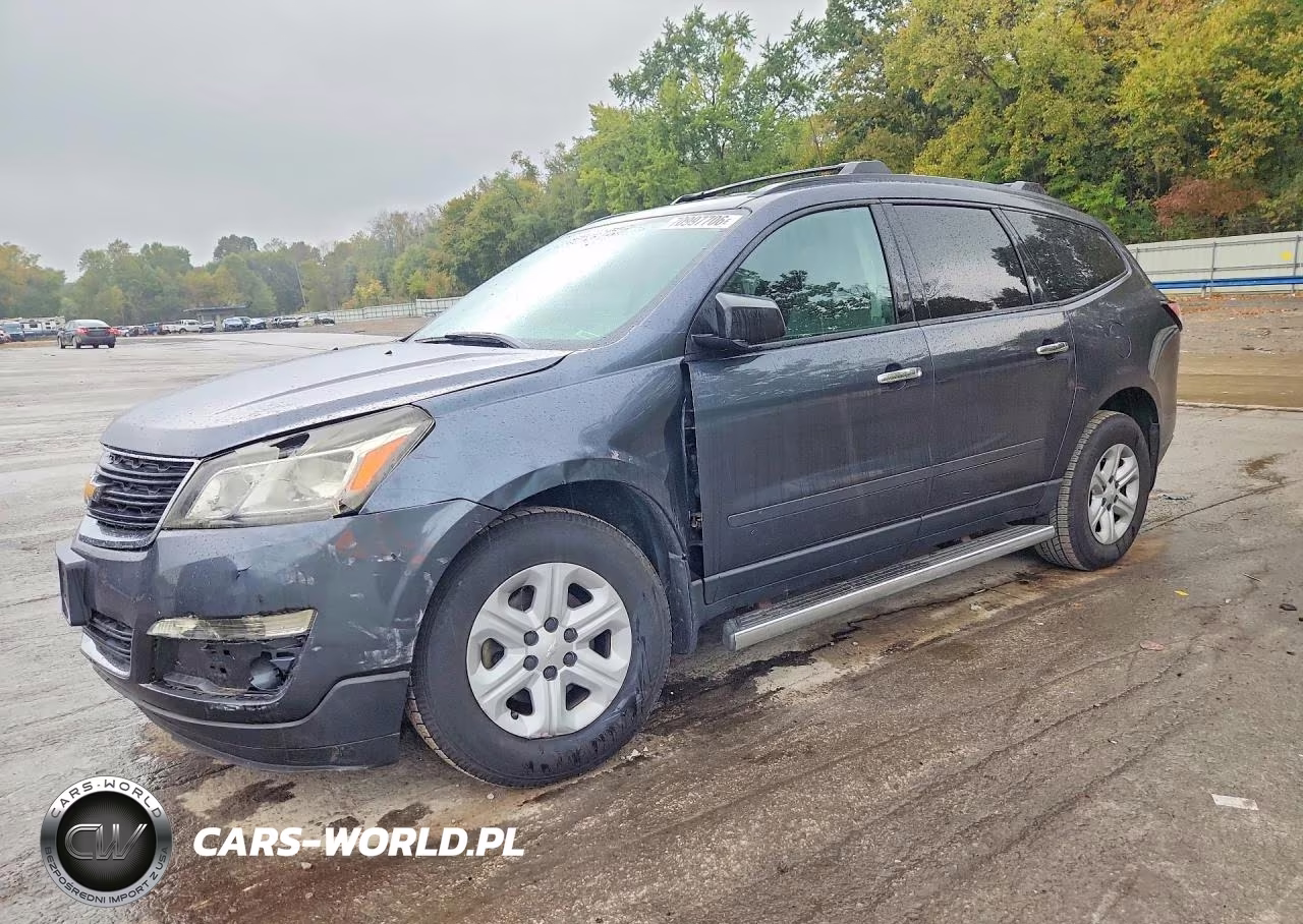2013 Chevrolet Traverse Ls