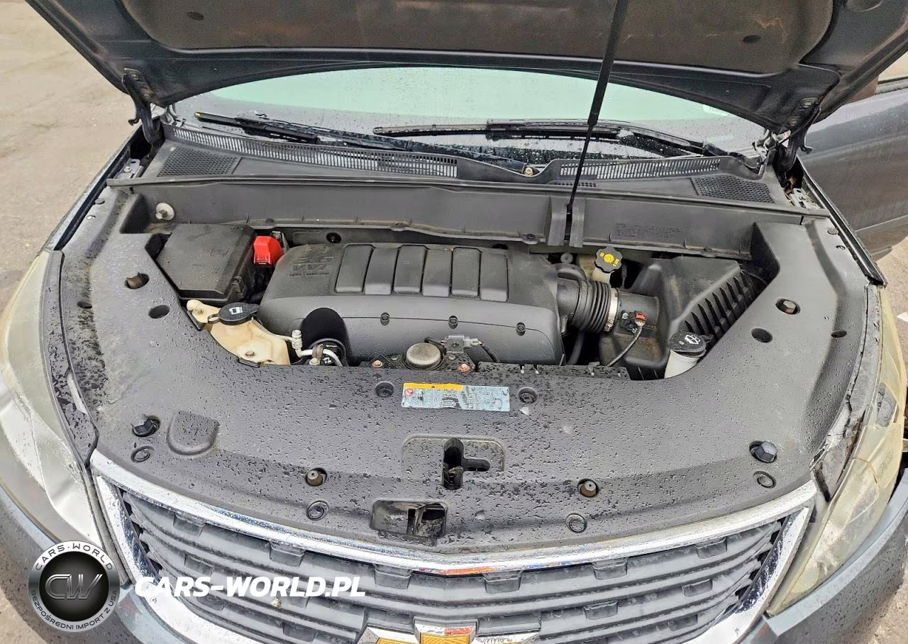 2013 Chevrolet Traverse Ls VIN:1GNKVFKD5DJ205219 - 12