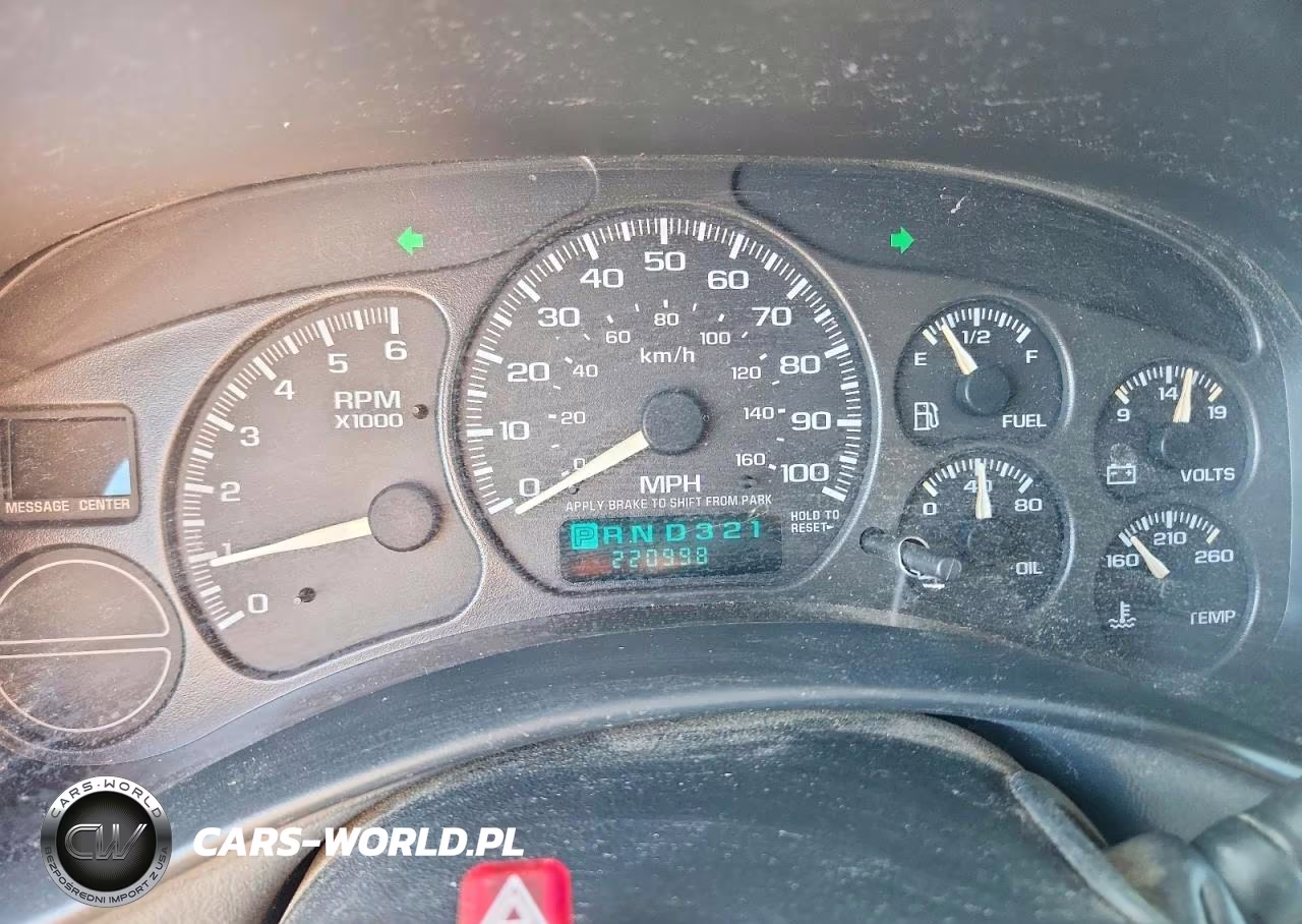 2002 Chevrolet Avalanche K1500 VIN:3GNEK13T22G357939 - 9