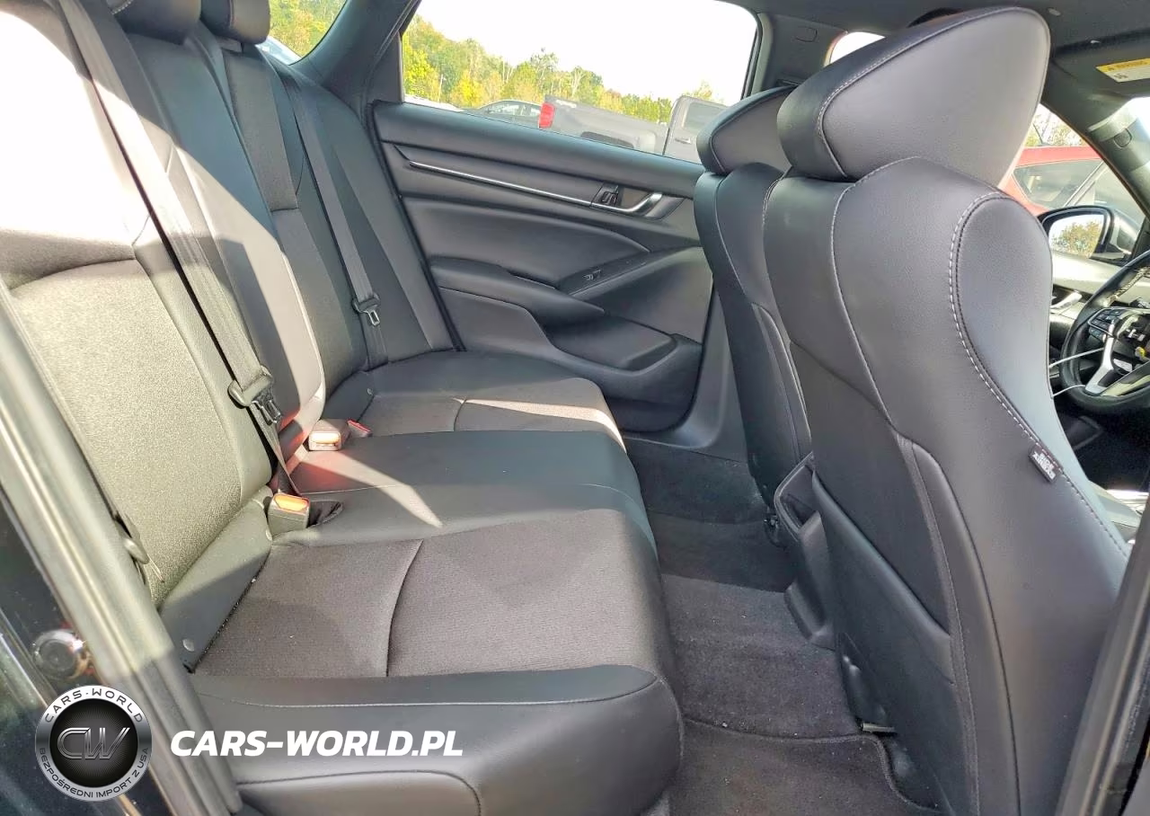 2021 Honda Accord Sport VIN:1HGCV1F34MA030092 - 10