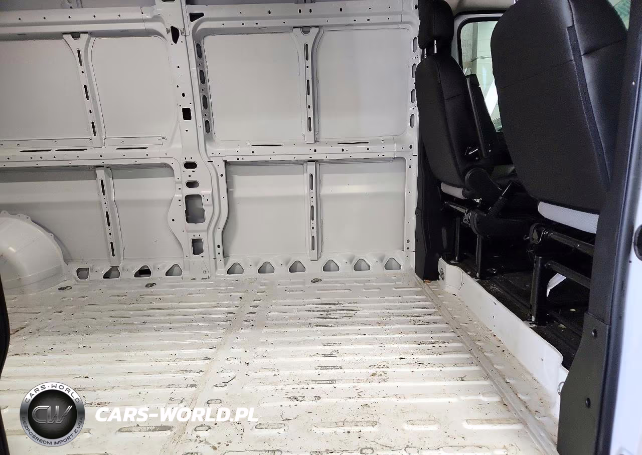 2026 Ram Promaster 3500 Delivery Van VIN:3C6MRVJG3TE193473 - 11
