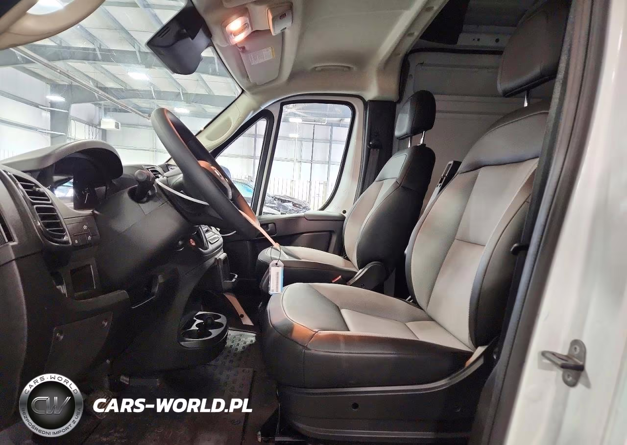 2026 Ram Promaster 3500 Delivery Van VIN:3C6MRVJG3TE193473 - 7