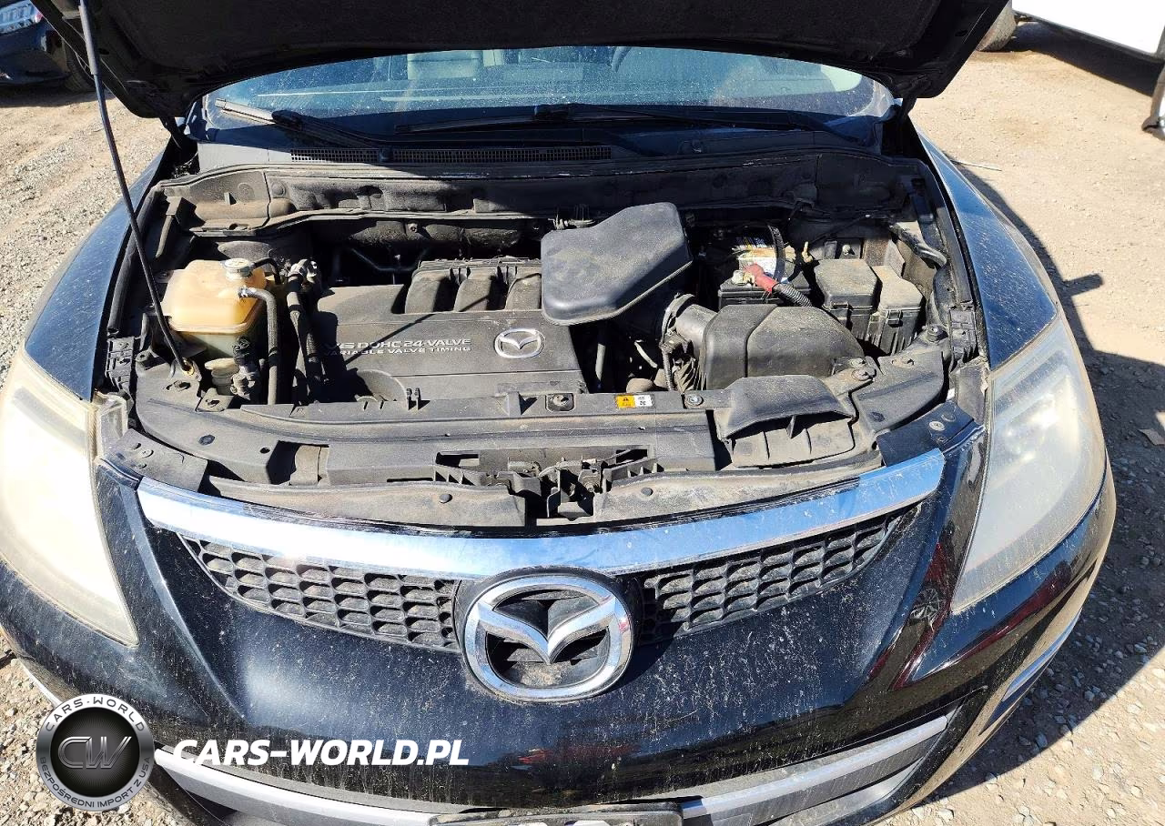 2008 Mazda Cx-9 VIN:JM3TB28V580163071 - 12
