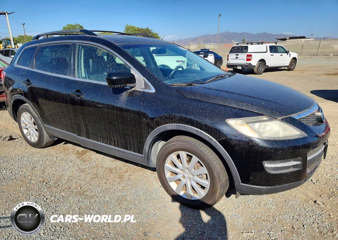 2008 Mazda Cx-9 VIN:JM3TB28V580163071 - 4