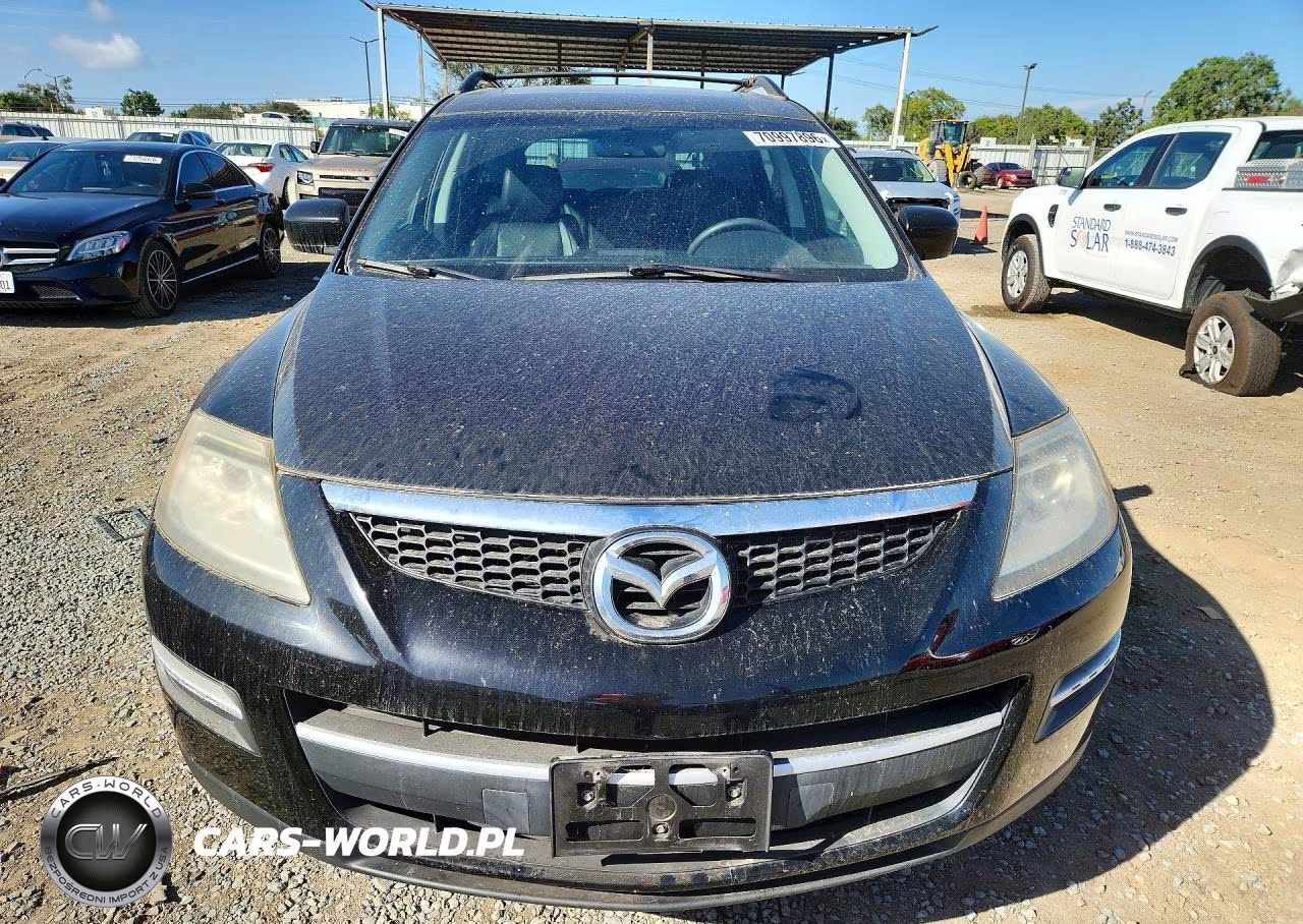 2008 Mazda Cx-9 VIN:JM3TB28V580163071 - 5