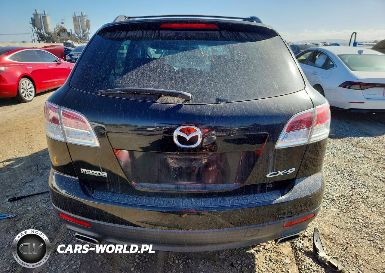 2008 Mazda Cx-9 VIN:JM3TB28V580163071 - 6