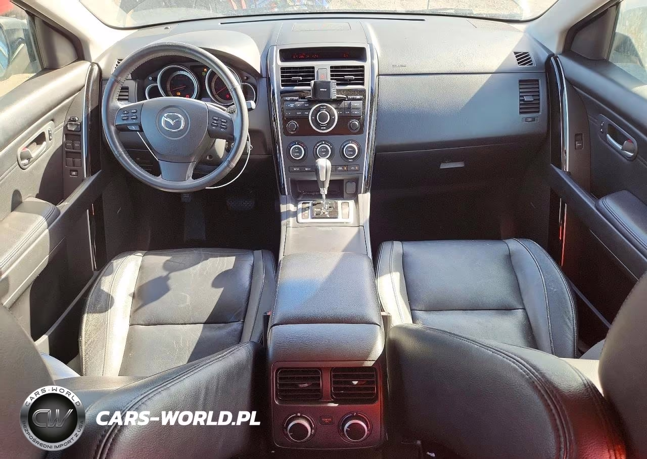 2008 Mazda Cx-9 VIN:JM3TB28V580163071 - 8
